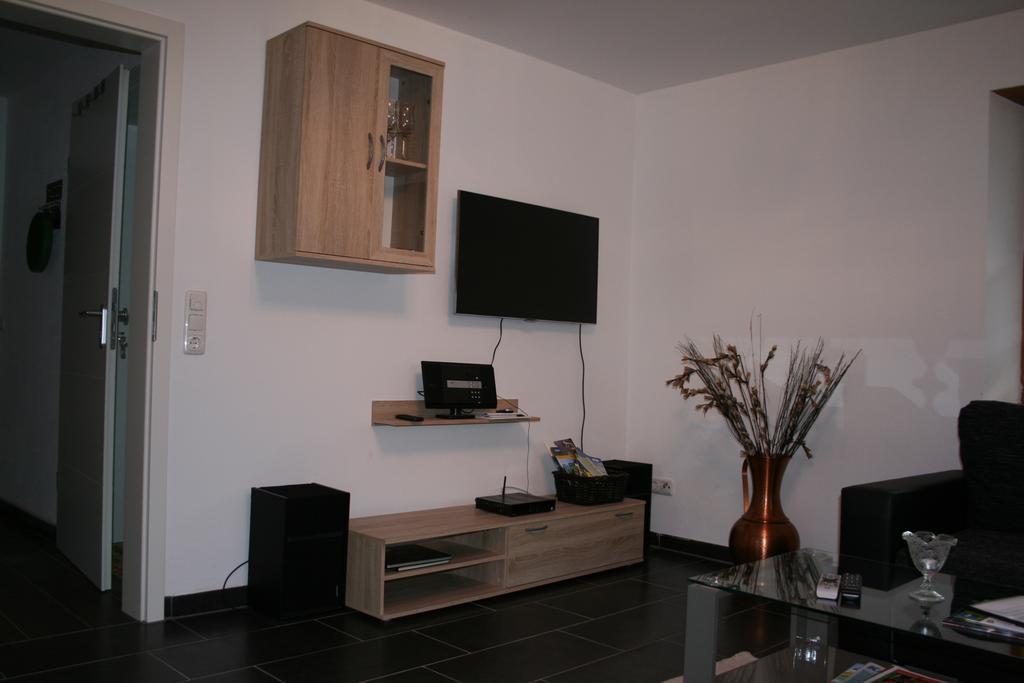 Haus Ingrid Apartamento Trauchgau Quarto foto