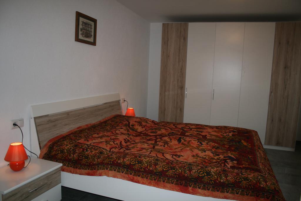 Haus Ingrid Apartamento Trauchgau Quarto foto