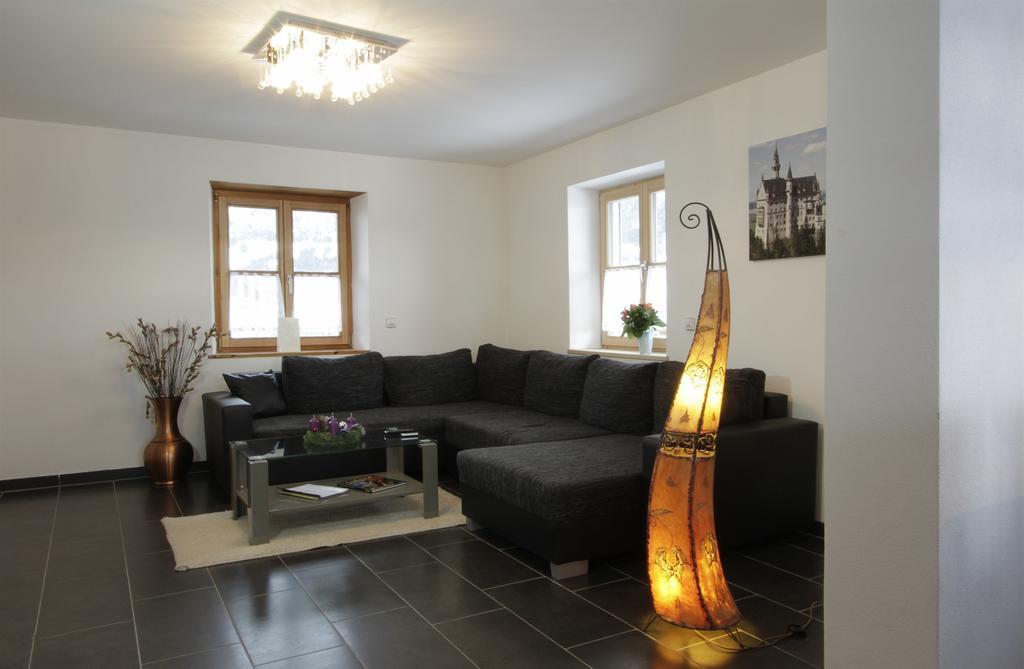 Haus Ingrid Apartamento Trauchgau Exterior foto