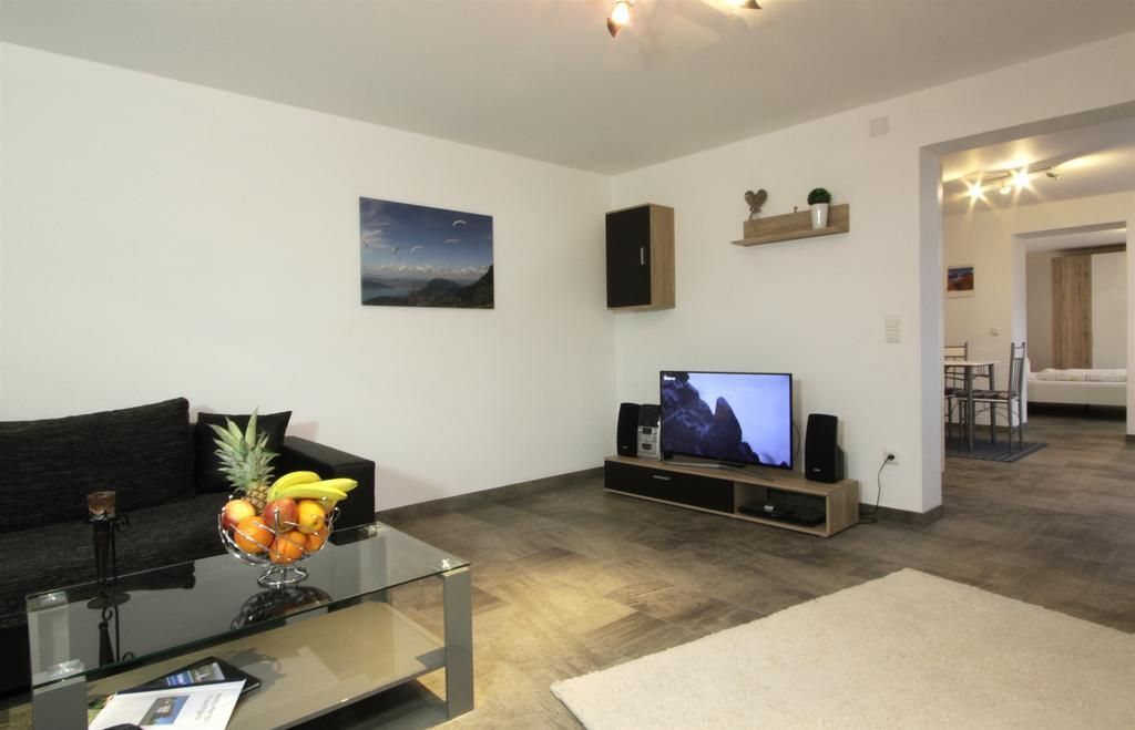 Haus Ingrid Apartamento Trauchgau Exterior foto
